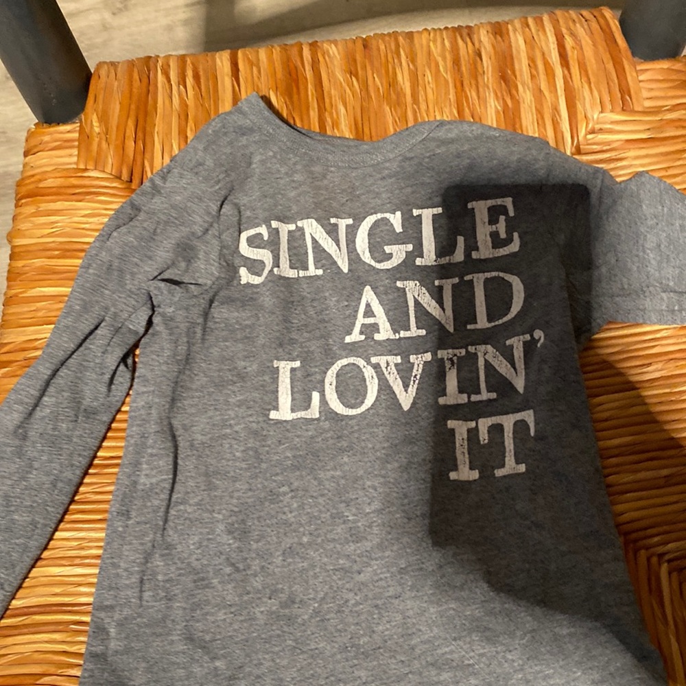 Long sleeve 3t boys cat&jack shirt